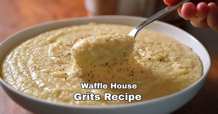 Waffle House Grits Recipe