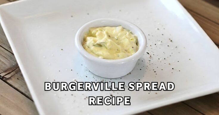 Burgerville Spread Recipe