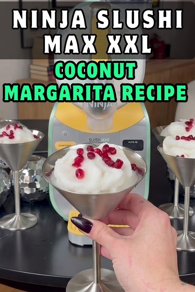 Ninja Slushi Max XXL Coconut Margarita