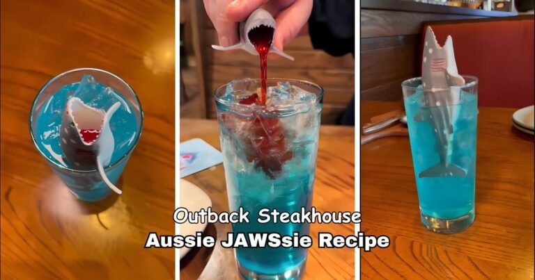 Outback Steakhouse Aussie JAWSsie Recipe
