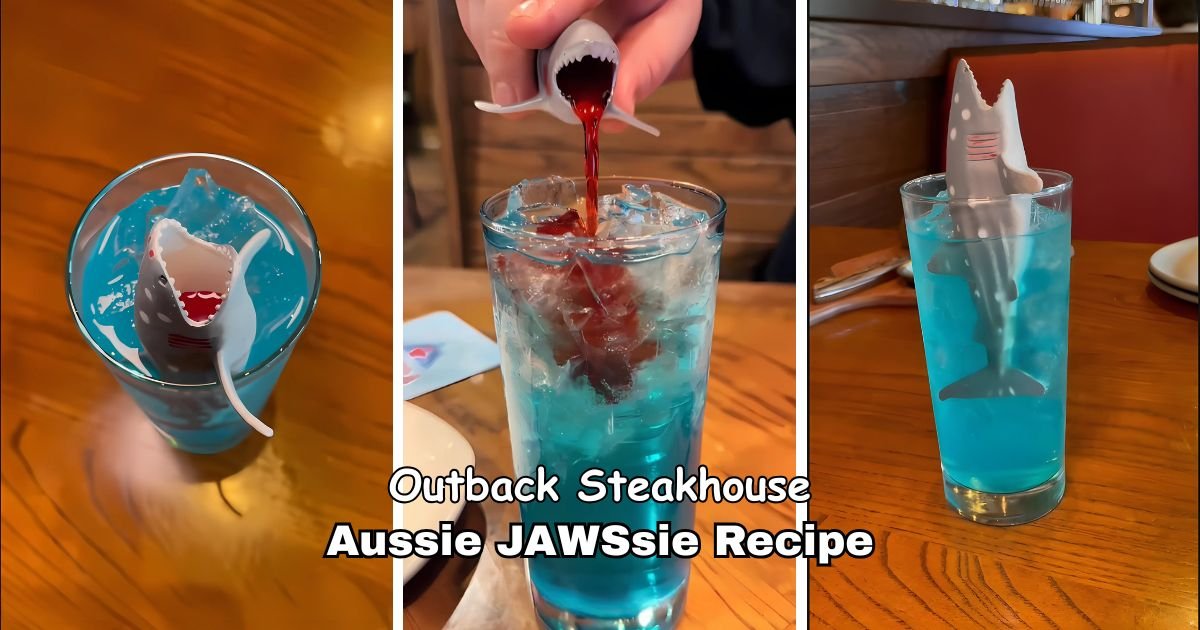 Outback Steakhouse Aussie JAWSsie Recipe