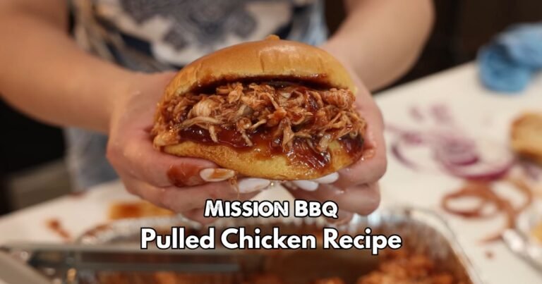 Mission Bbq Pulled Chicken Recipe